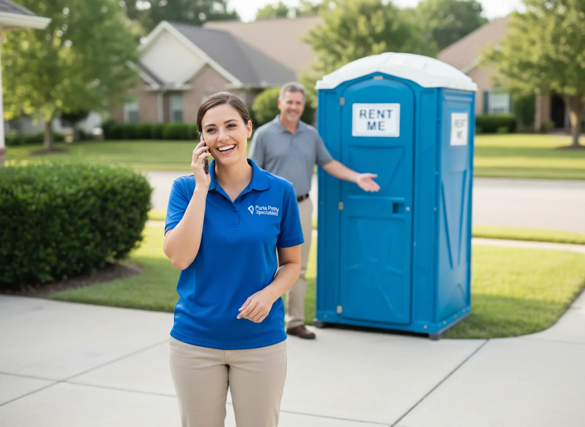 Portable Toilet Rental Deerfield, KS FAQs