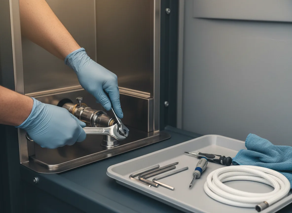 Why choose Portable Toilet Rental in Deerfield, KS